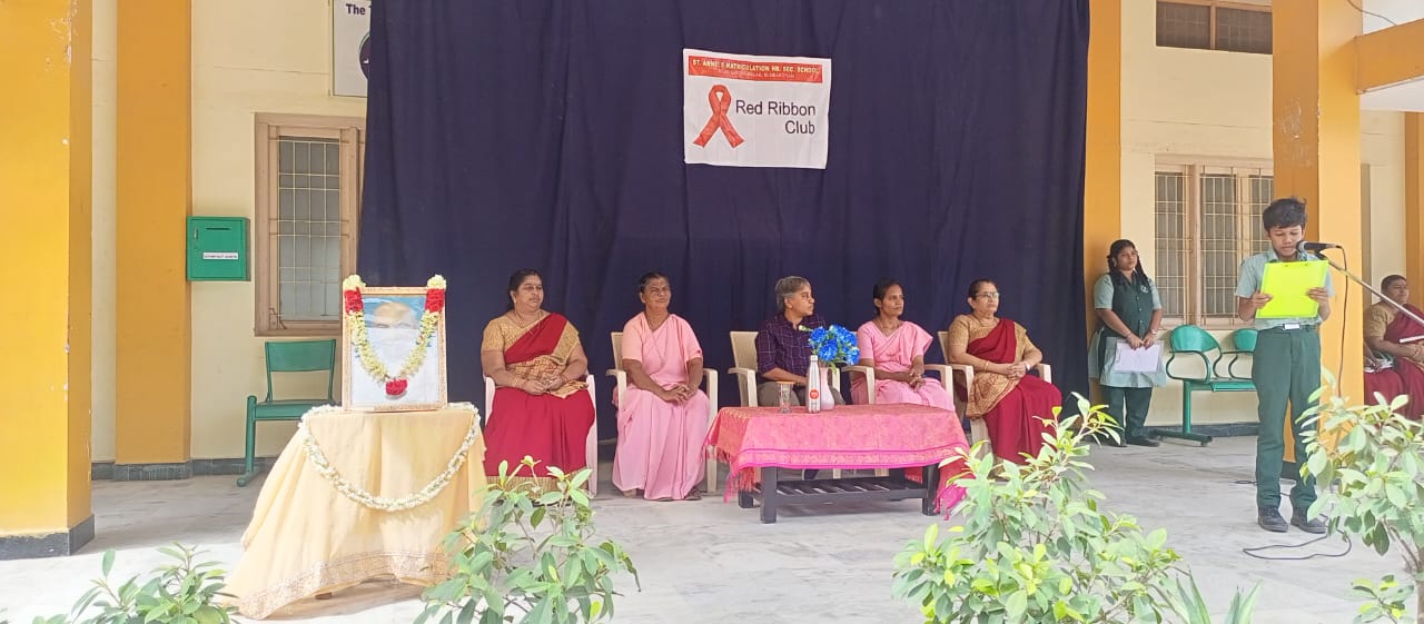 Red Ribbon Club