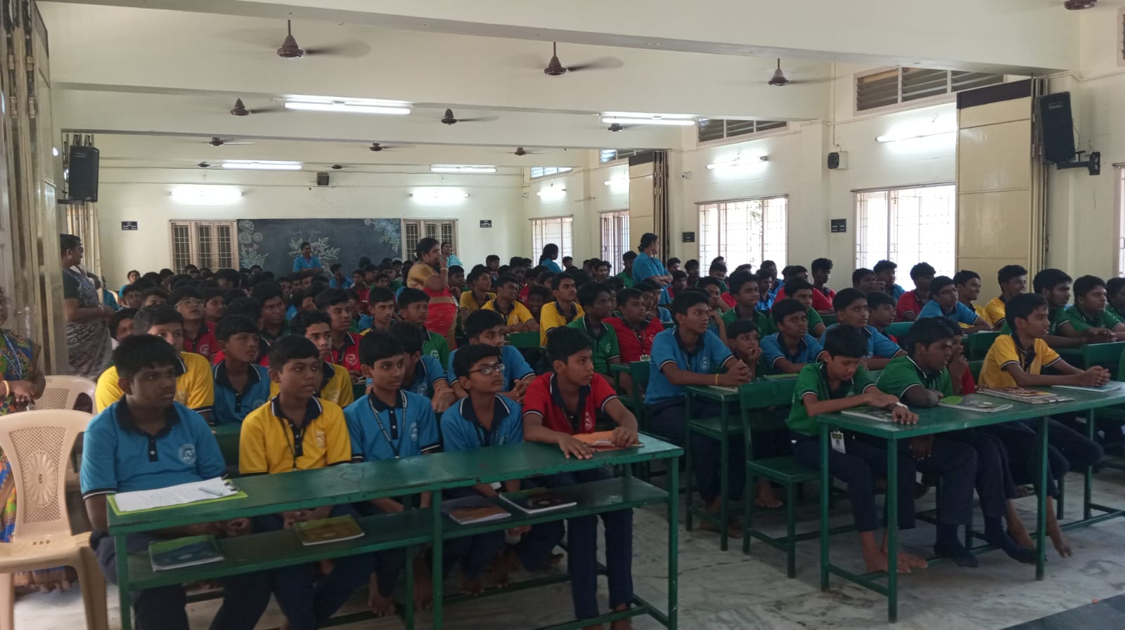 Cancer Awareness Program