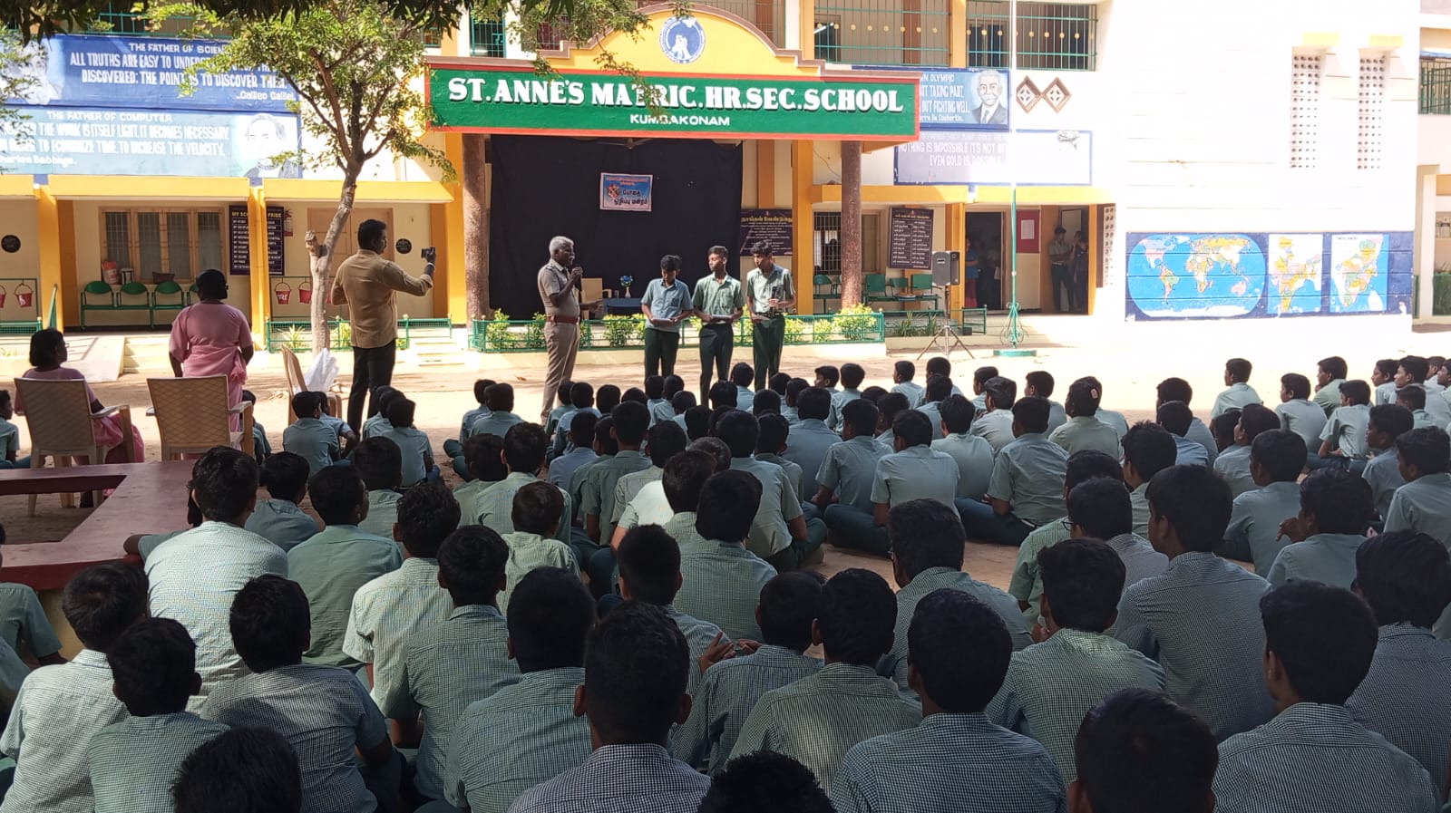 Drug Awareness Program