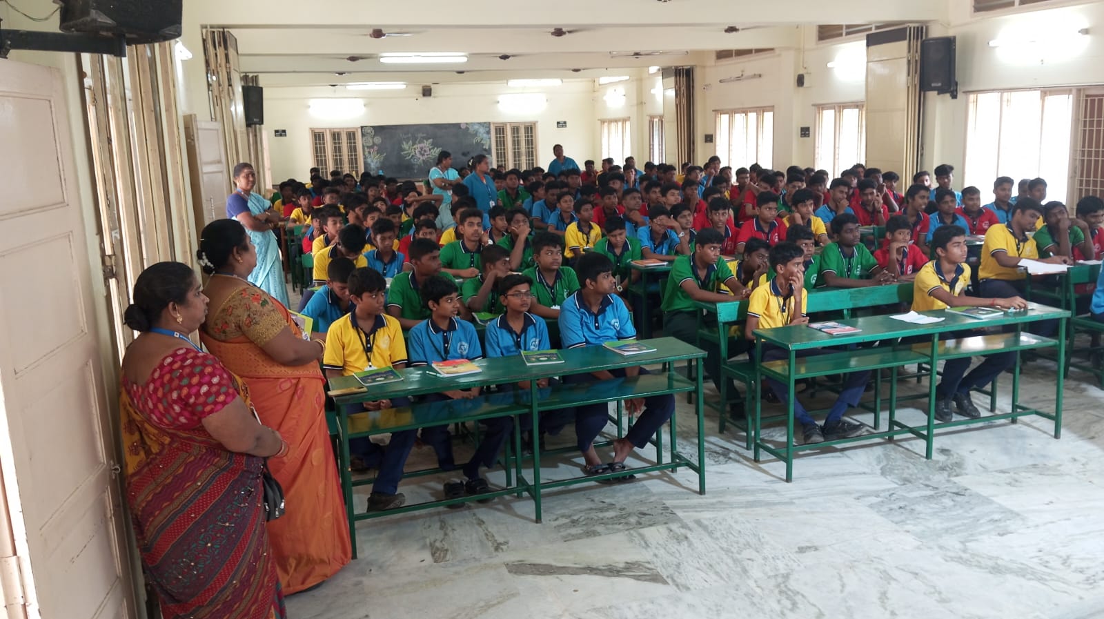 HIV & AIDS Awareness Program