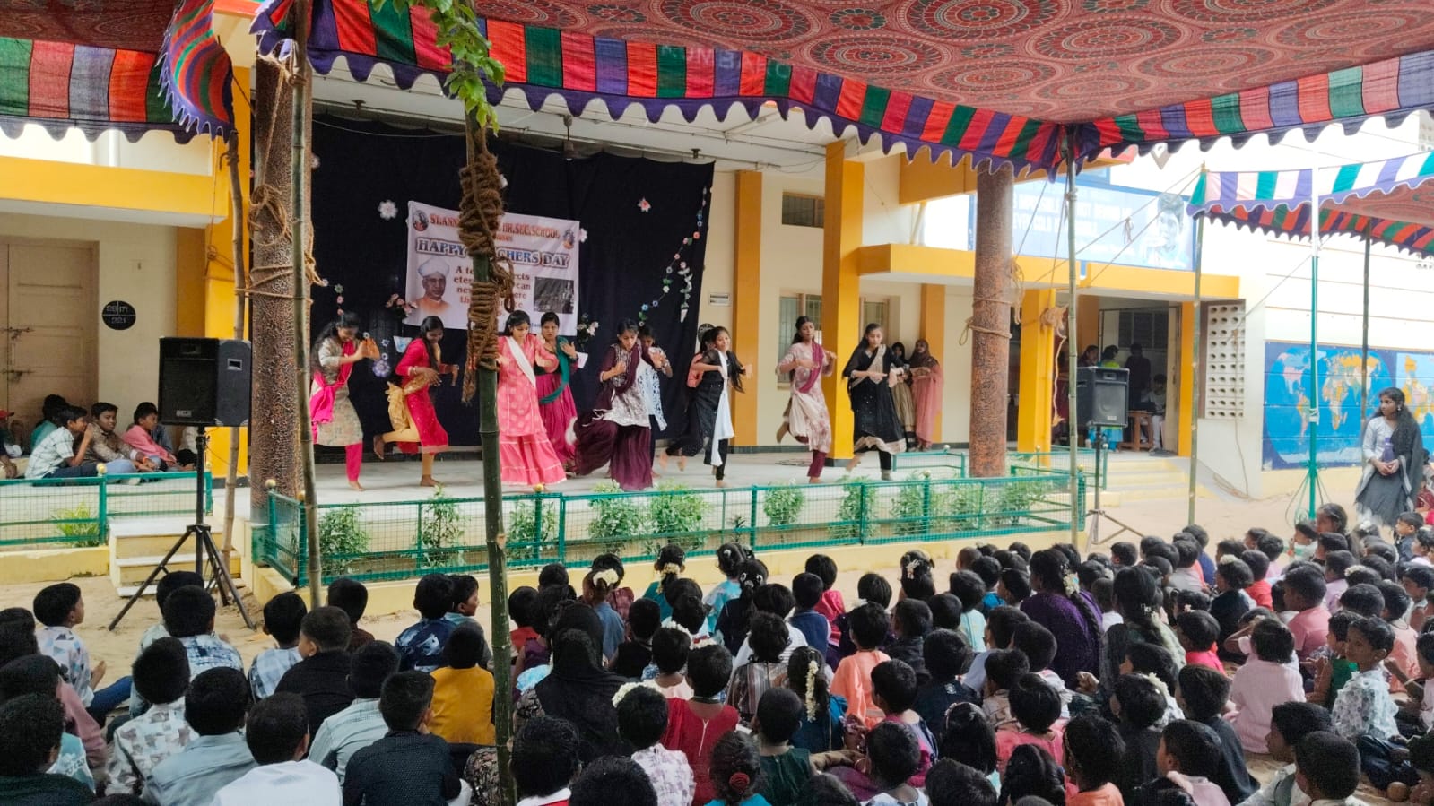 Teachers Day 25-26